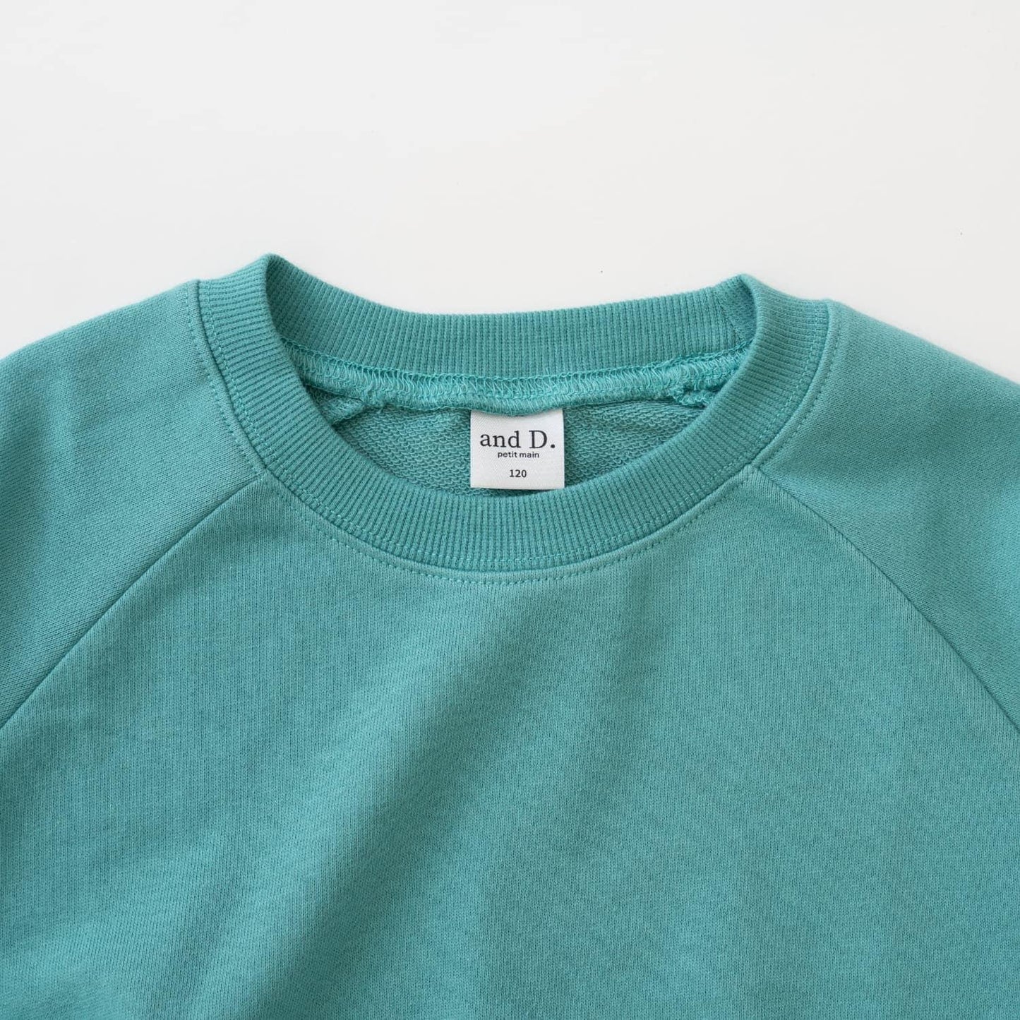 【365D.】衛衣插肩袖寬鬆套頭衫/運動上衣