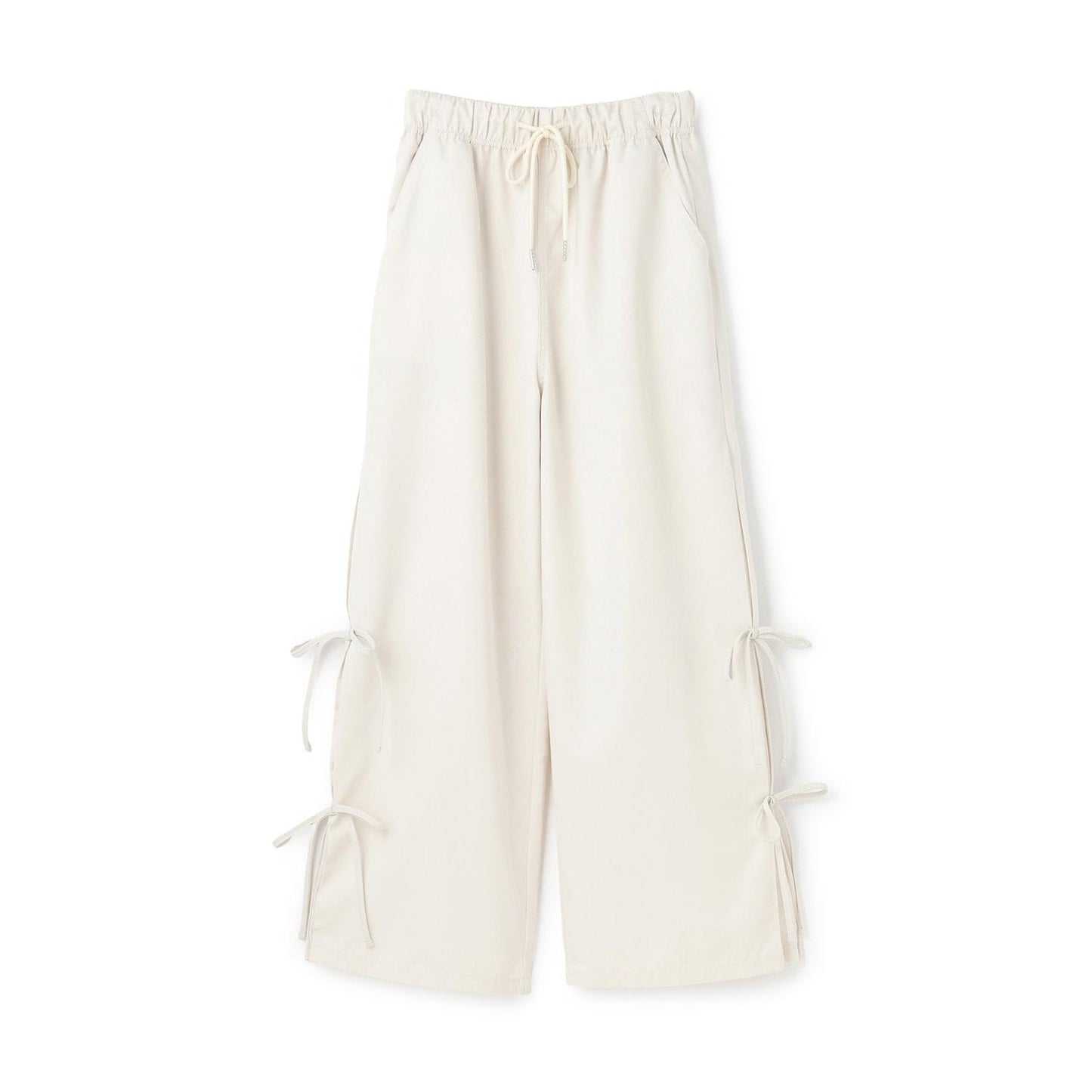 【吸水速幹】開叉蝴蝶結褲