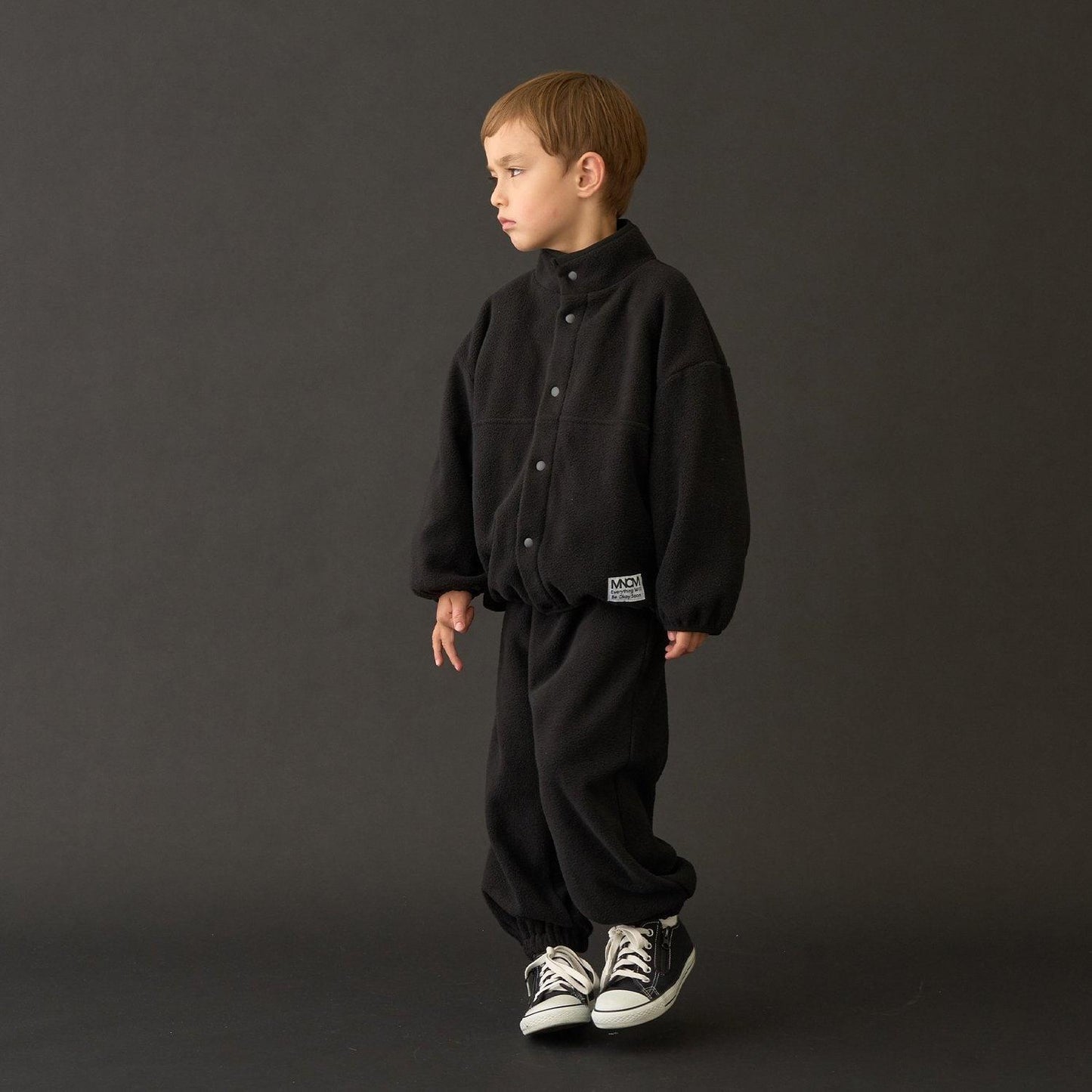 【MNCM】抓絨套裝