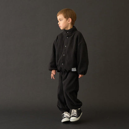 【MNCM】抓絨套裝