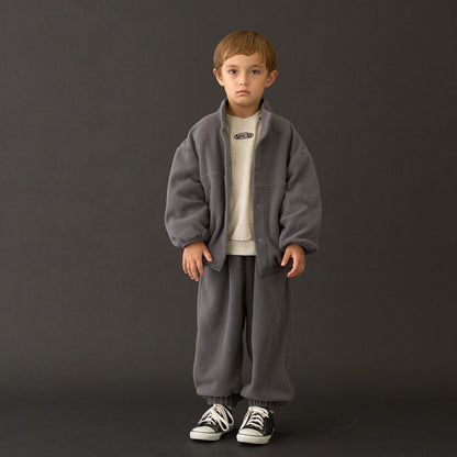 【MNCM】抓絨套裝