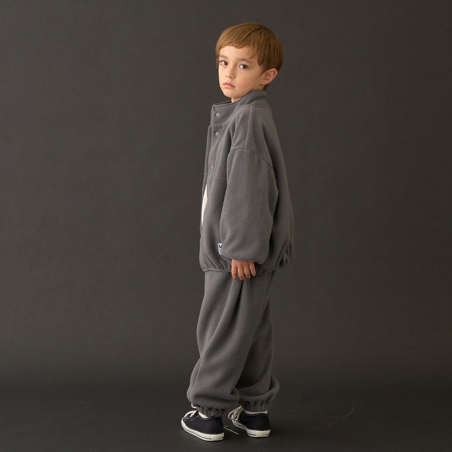 【MNCM】抓絨套裝