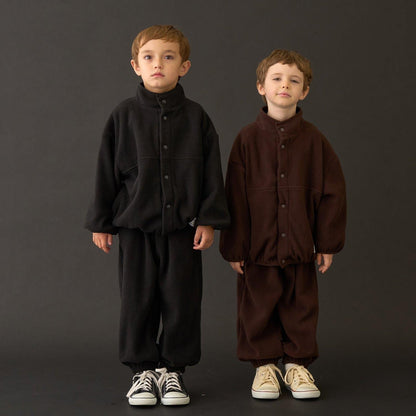 【MNCM】抓絨套裝