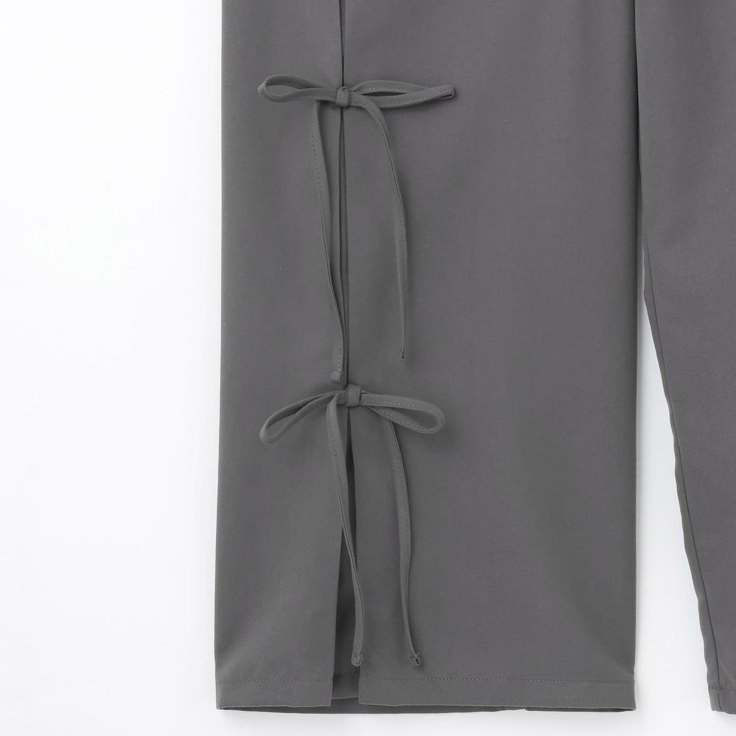 【吸水速幹】開叉蝴蝶結褲