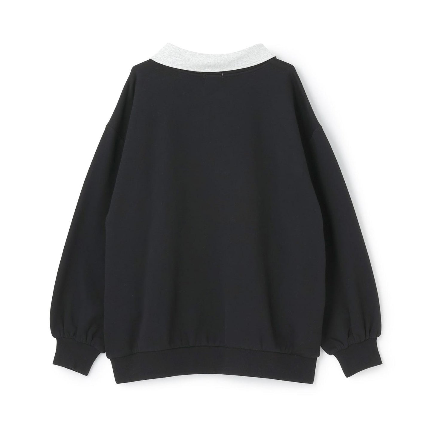 【LTXC】【100%純棉】加絨半拉鍊衛衣