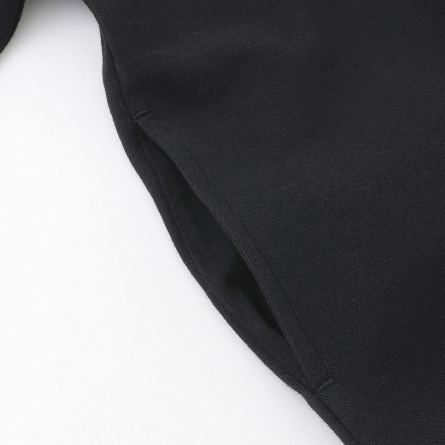 【LTXC】【100%純棉】加絨半拉鍊衛衣