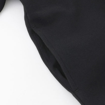 【LTXC】【100%純棉】加絨半拉鍊衛衣