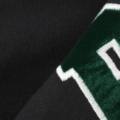 【LTXC】【100%純棉】加絨半拉鍊衛衣