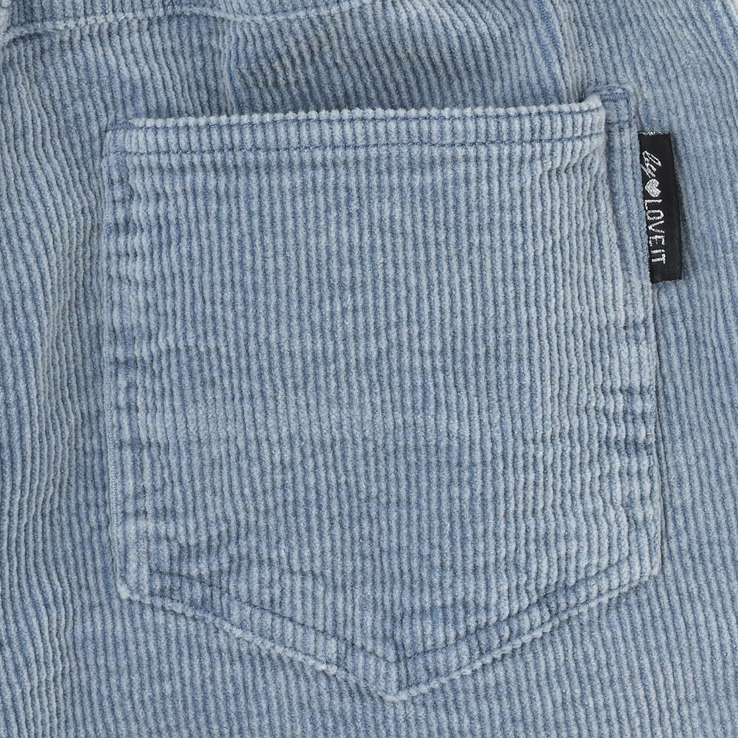 水洗色燈芯絨長褲