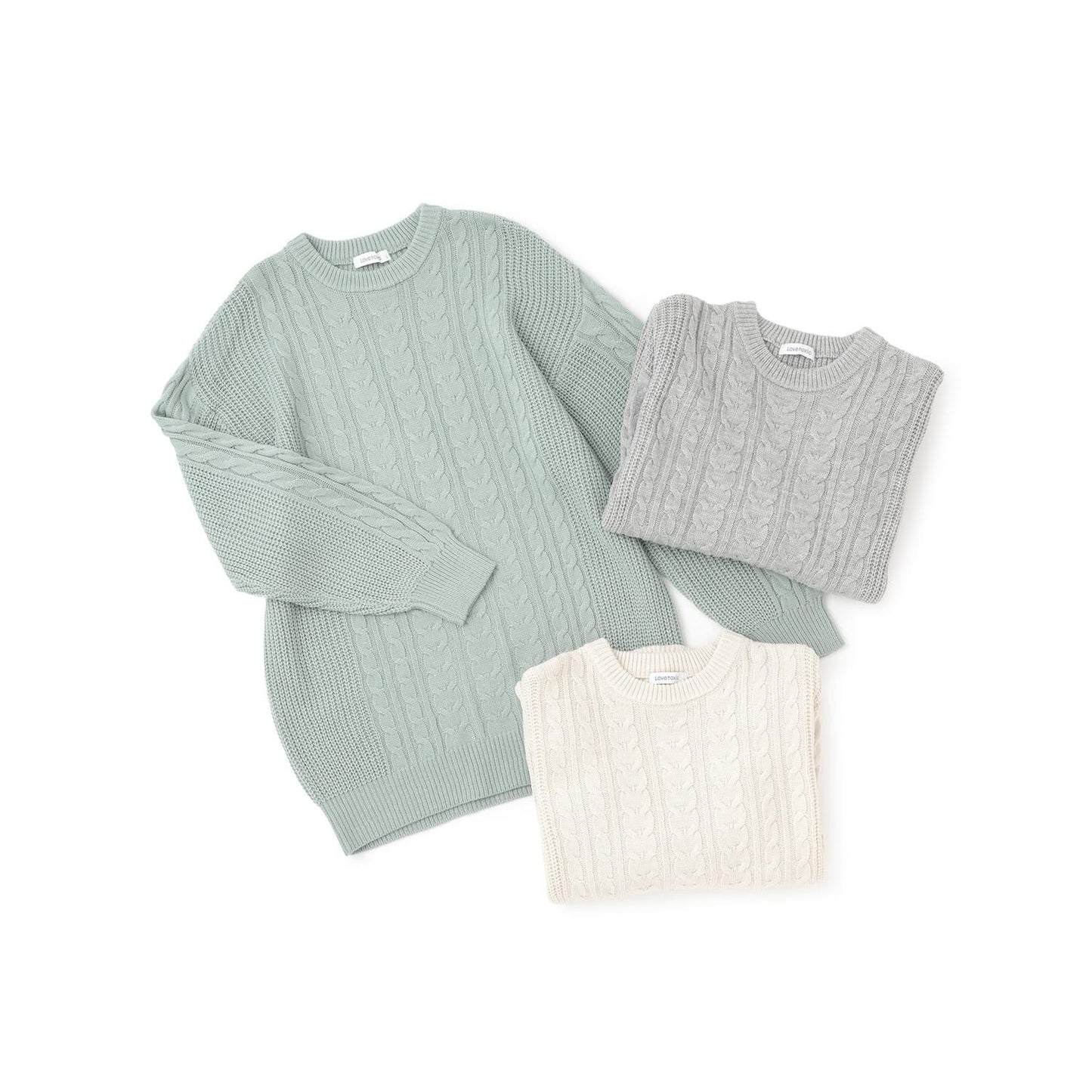 亮片針織寬鬆連衣裙