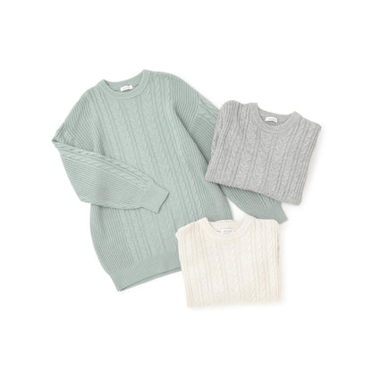 亮片針織寬鬆連衣裙