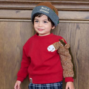 袖子馬術訓練服