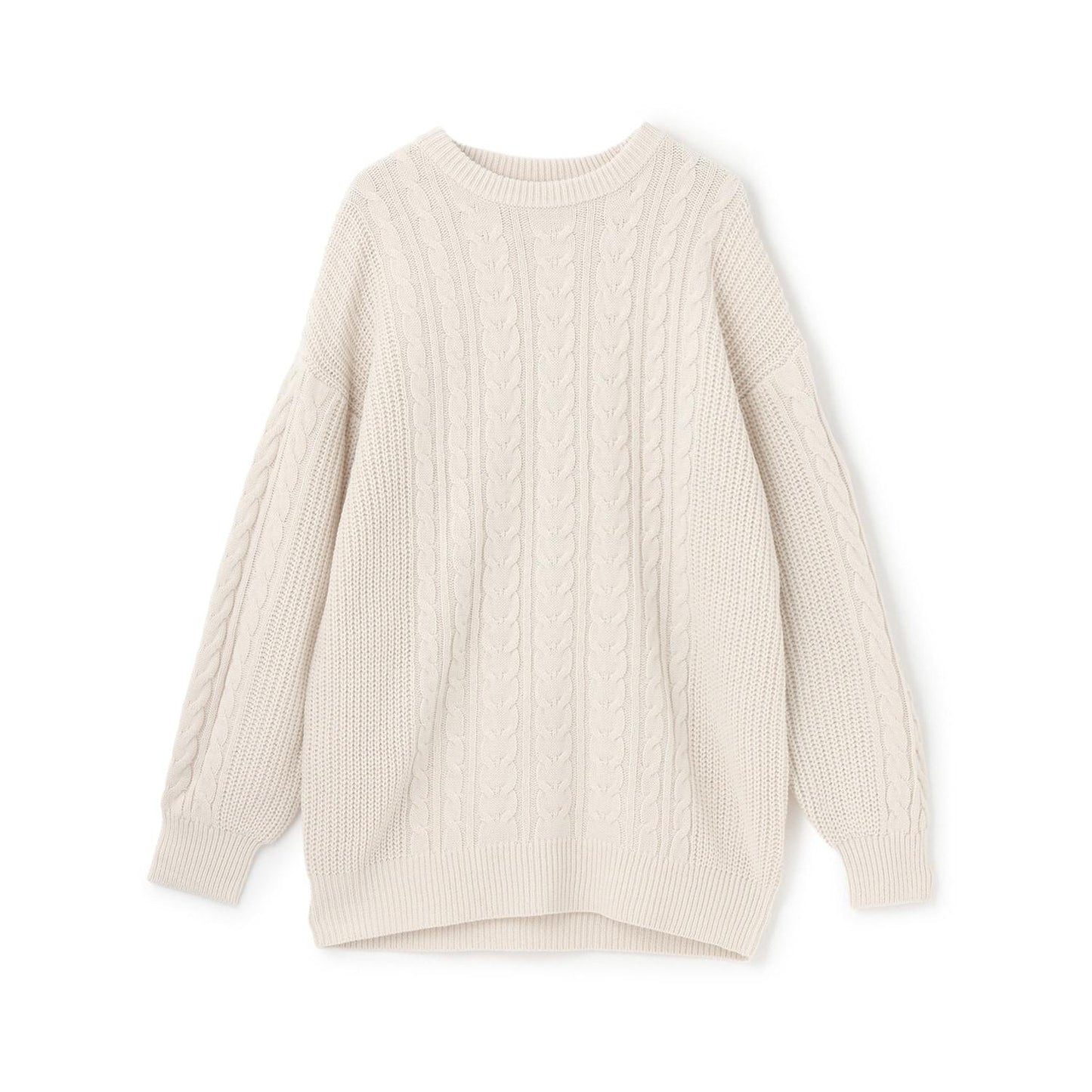 亮片針織寬鬆連衣裙