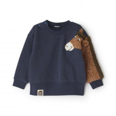 袖子馬術訓練服