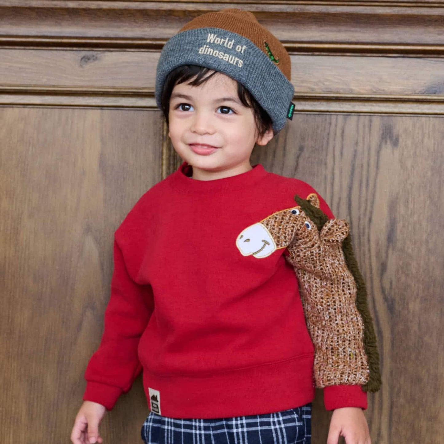 袖子馬術訓練服