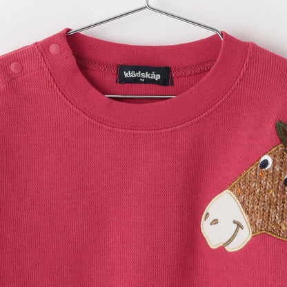 袖子馬術訓練服