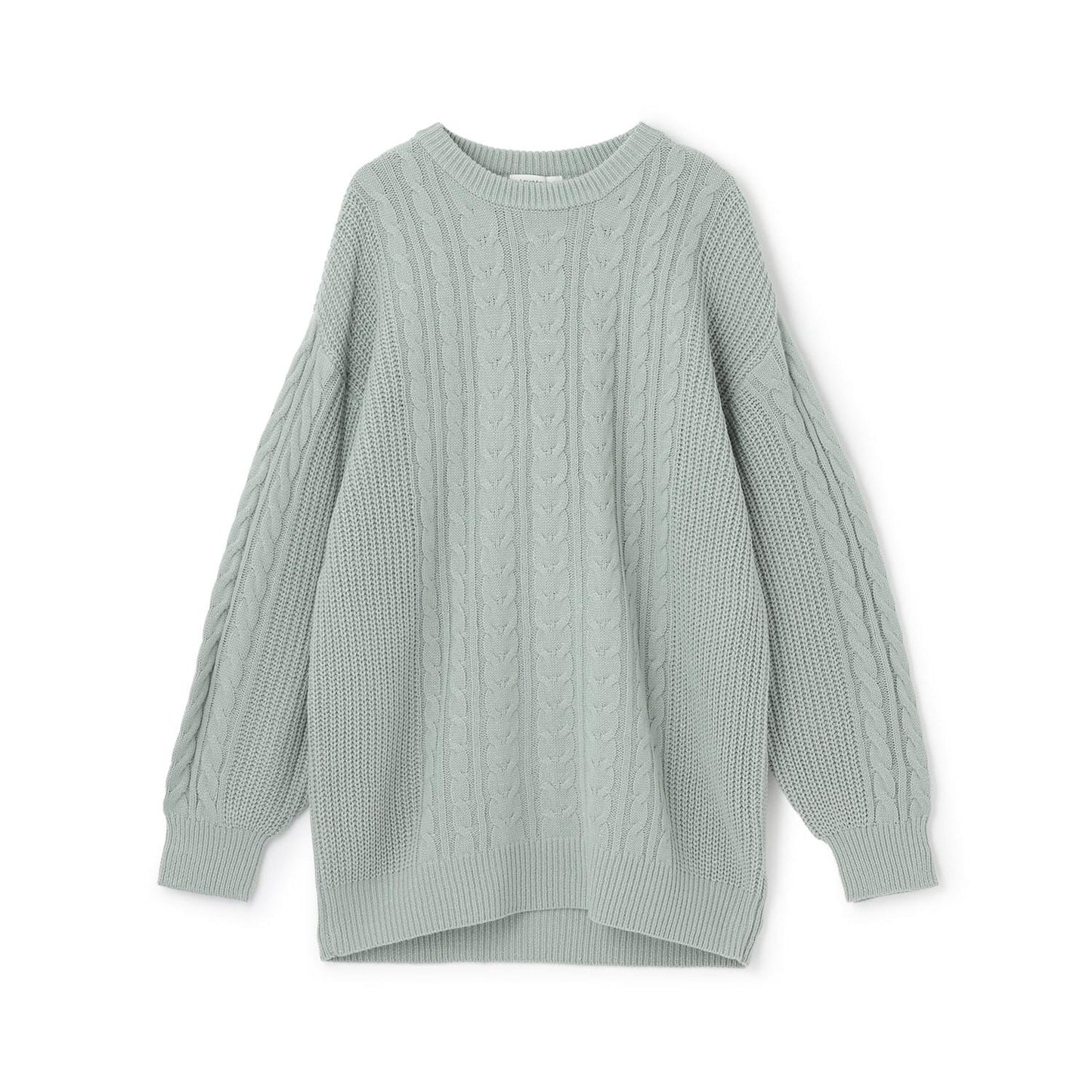 亮片針織寬鬆連衣裙