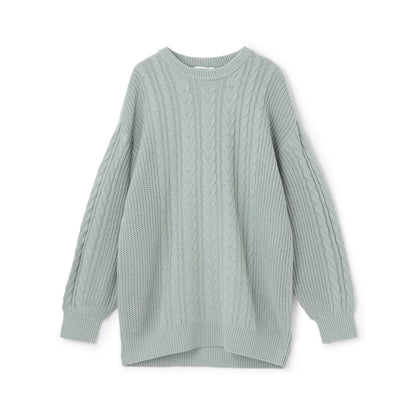 亮片針織寬鬆連衣裙