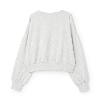 網紗蝴蝶結套頭衫