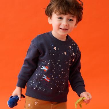 【蓄光】海天使衛衣