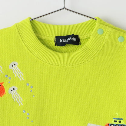 【蓄光】深海魚衛衣