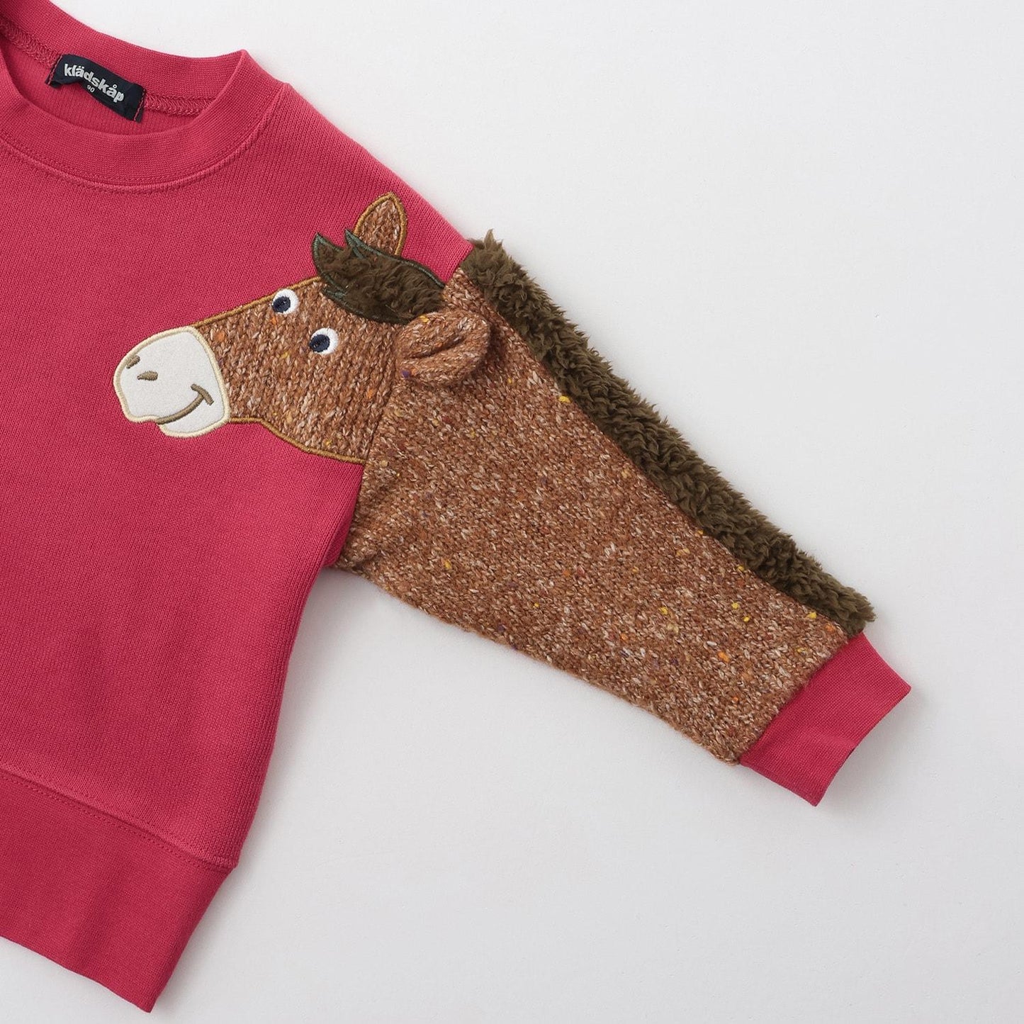 袖子馬術訓練服