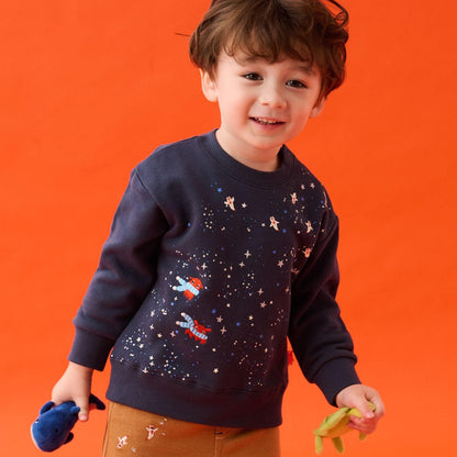 【蓄光】海天使衛衣