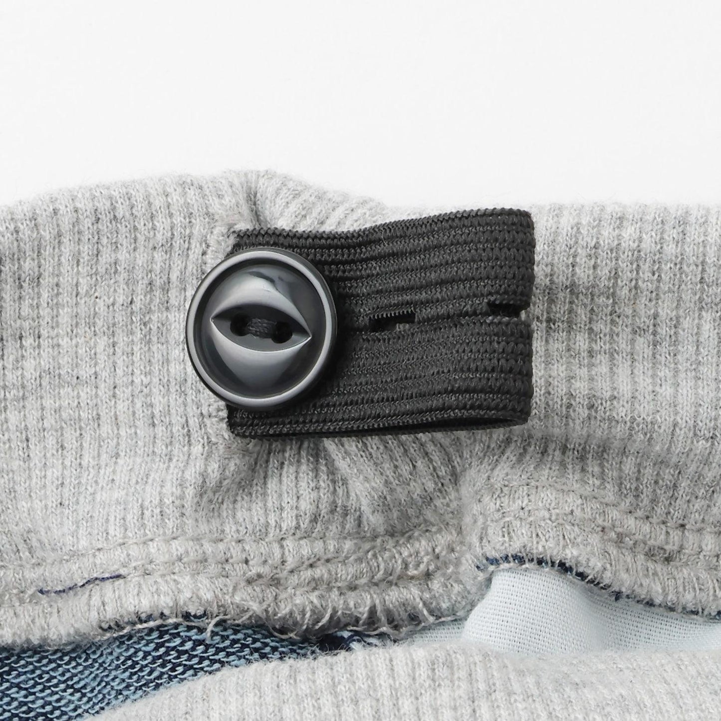 越野車前後切換下襬羅紋褲