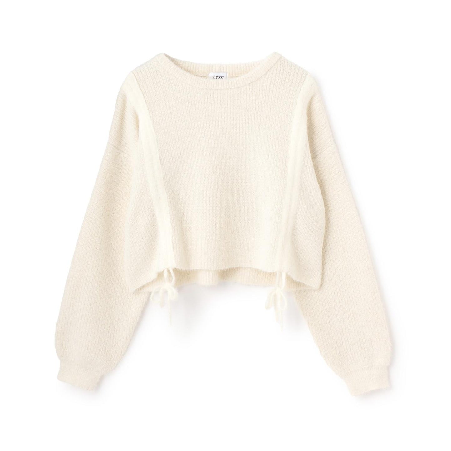【LTXC】抽繩針織衫