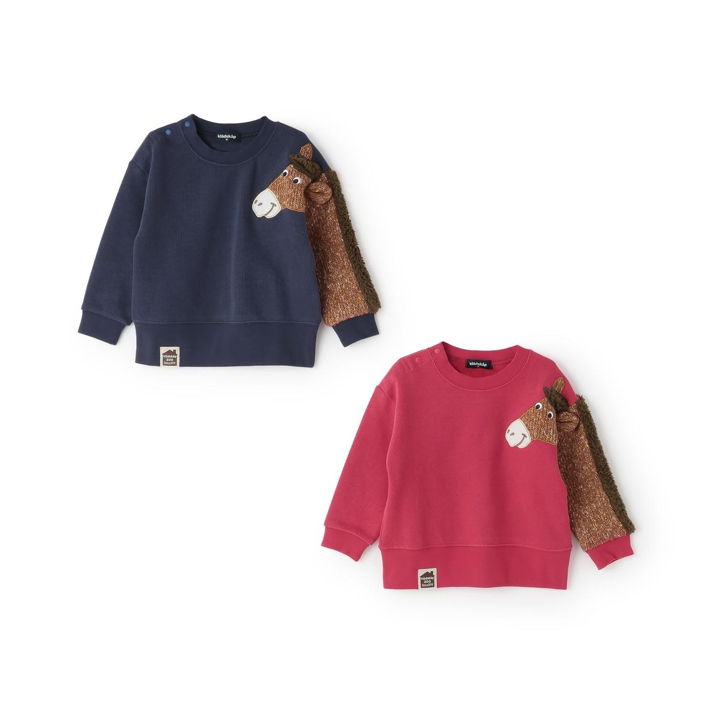 袖子馬術訓練服