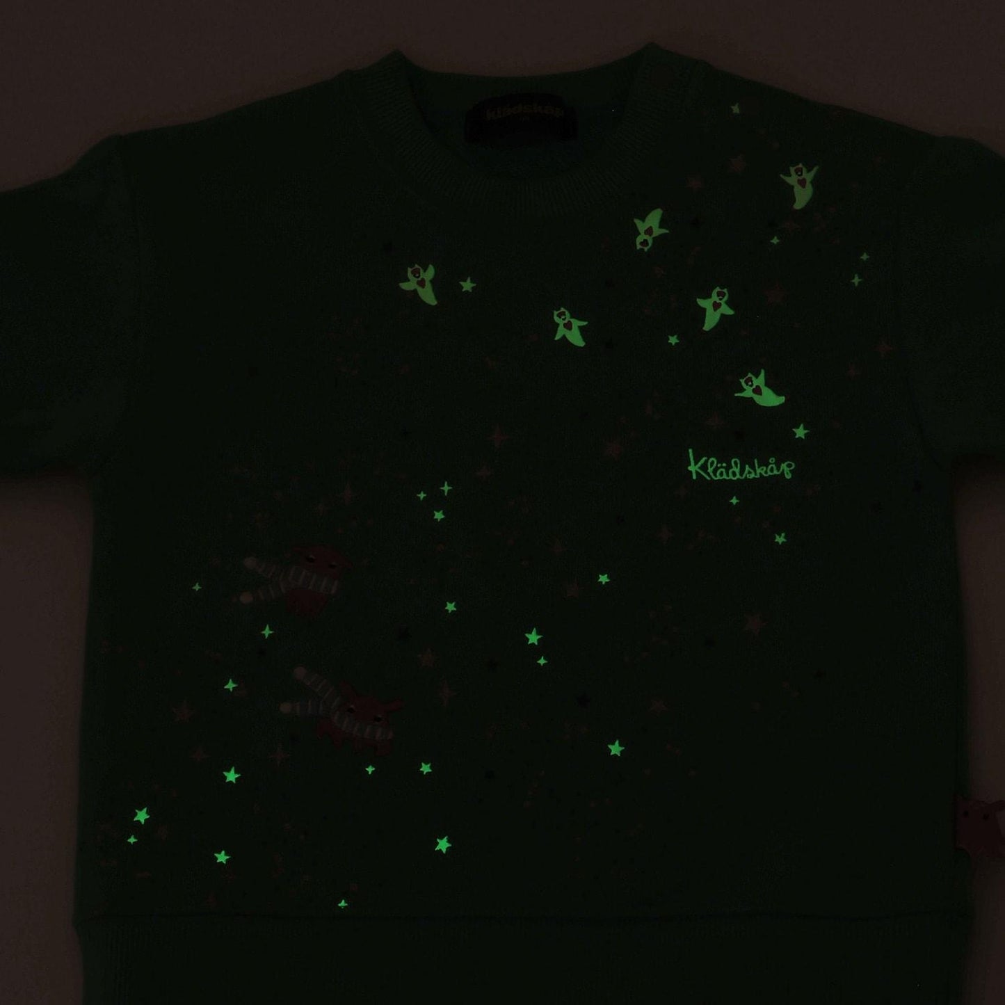 【蓄光】海天使衛衣