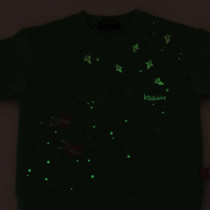 【蓄光】海天使衛衣