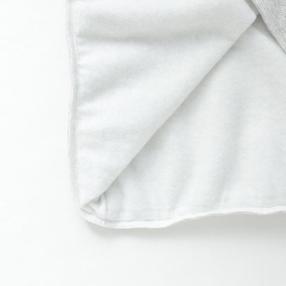 【純棉100%】加絨寬鬆印花連帽衛衣