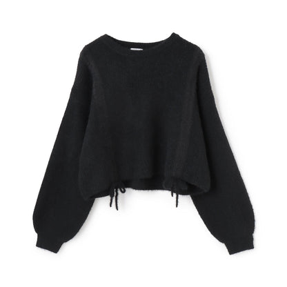 【LTXC】抽繩針織衫