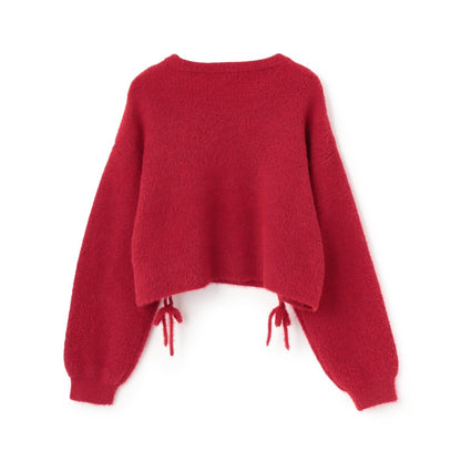 【LTXC】抽繩針織衫