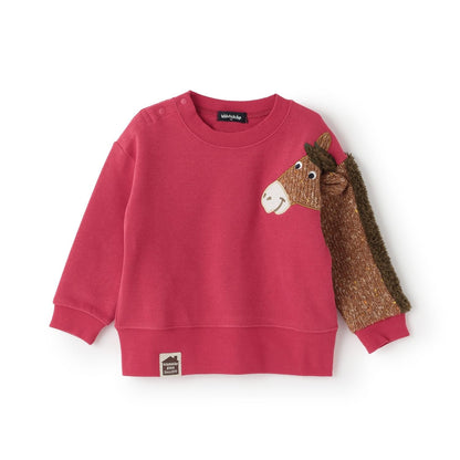 袖子馬術訓練服