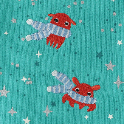 【蓄光】海天使衛衣