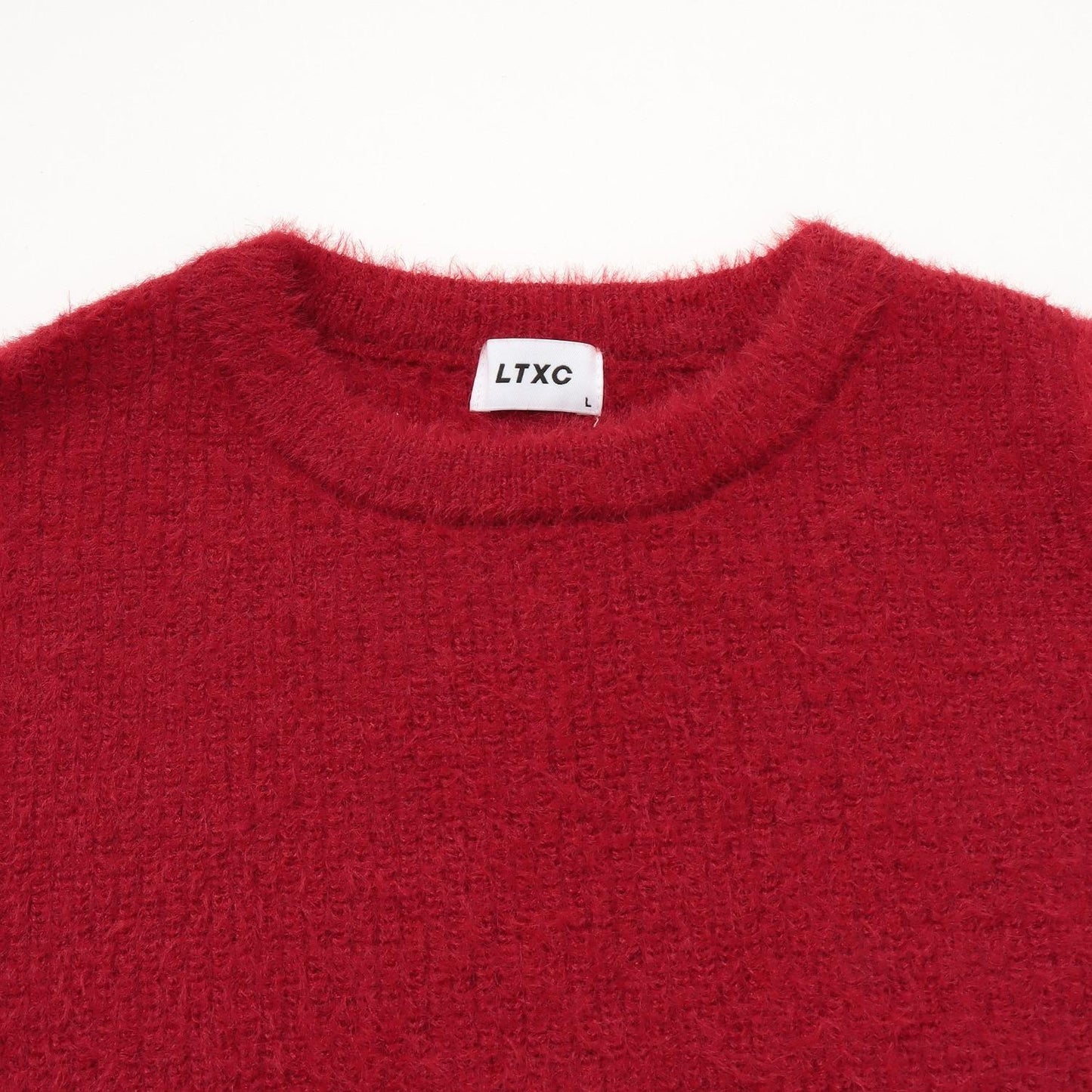 【LTXC】抽繩針織衫