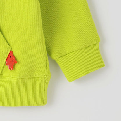 【蓄光】深海魚衛衣