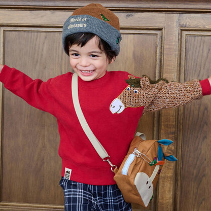 袖子馬術訓練服