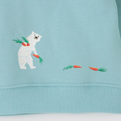 動物與恐龍與汽車衛衣