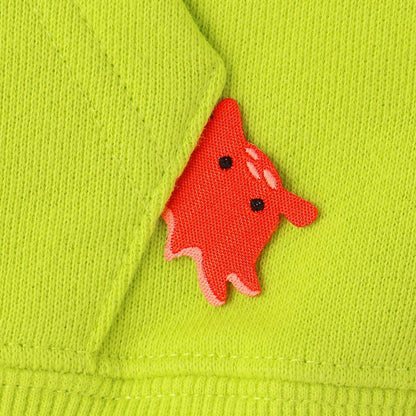 【蓄光】深海魚衛衣