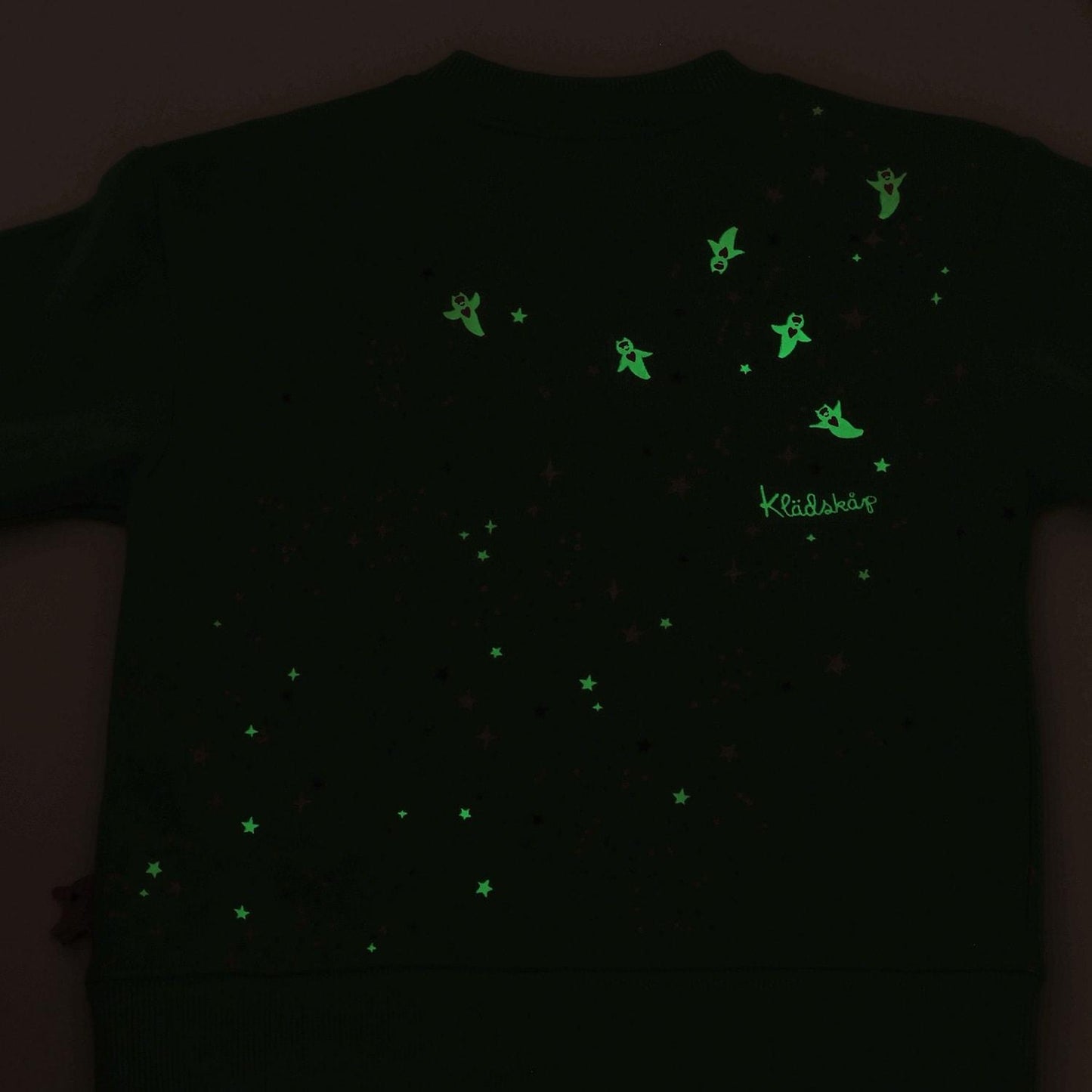 【蓄光】海天使衛衣