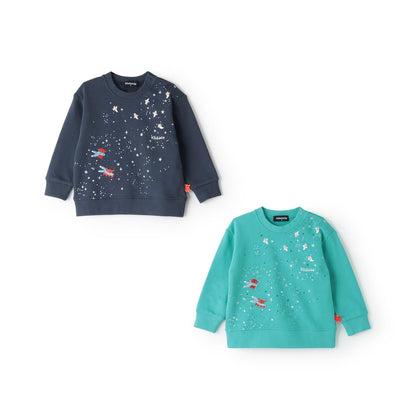 【蓄光】海天使衛衣