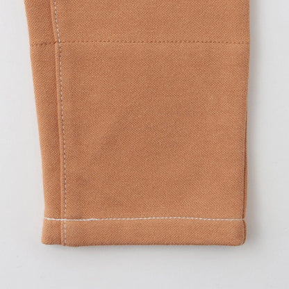 【蓄光】深海魚褲腳翻邊長款直筒褲