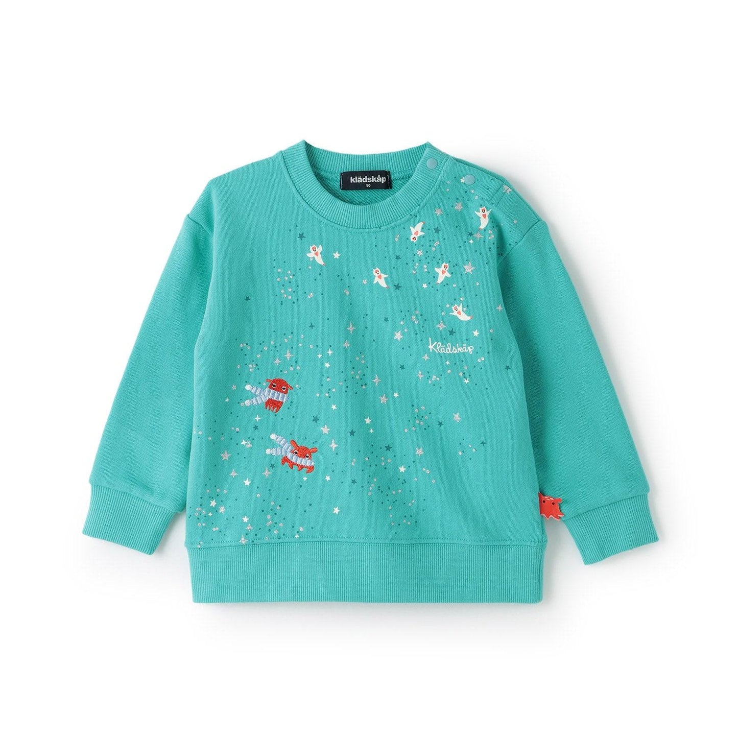 【蓄光】海天使衛衣