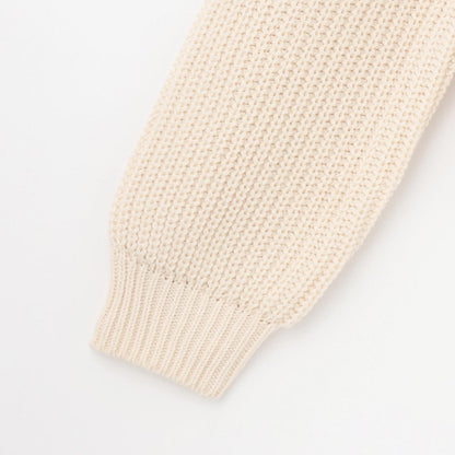 【GOODPRICE】麻花針織套頭衫