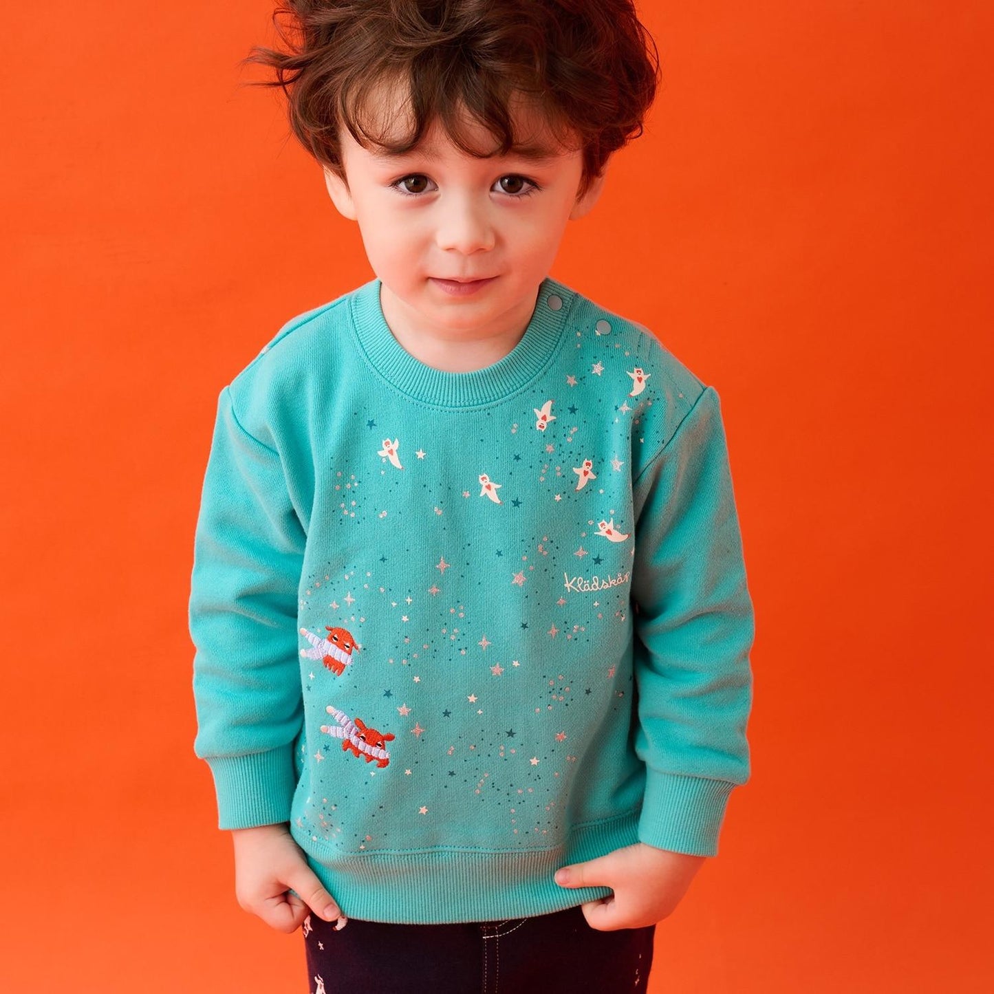 【蓄光】海天使衛衣