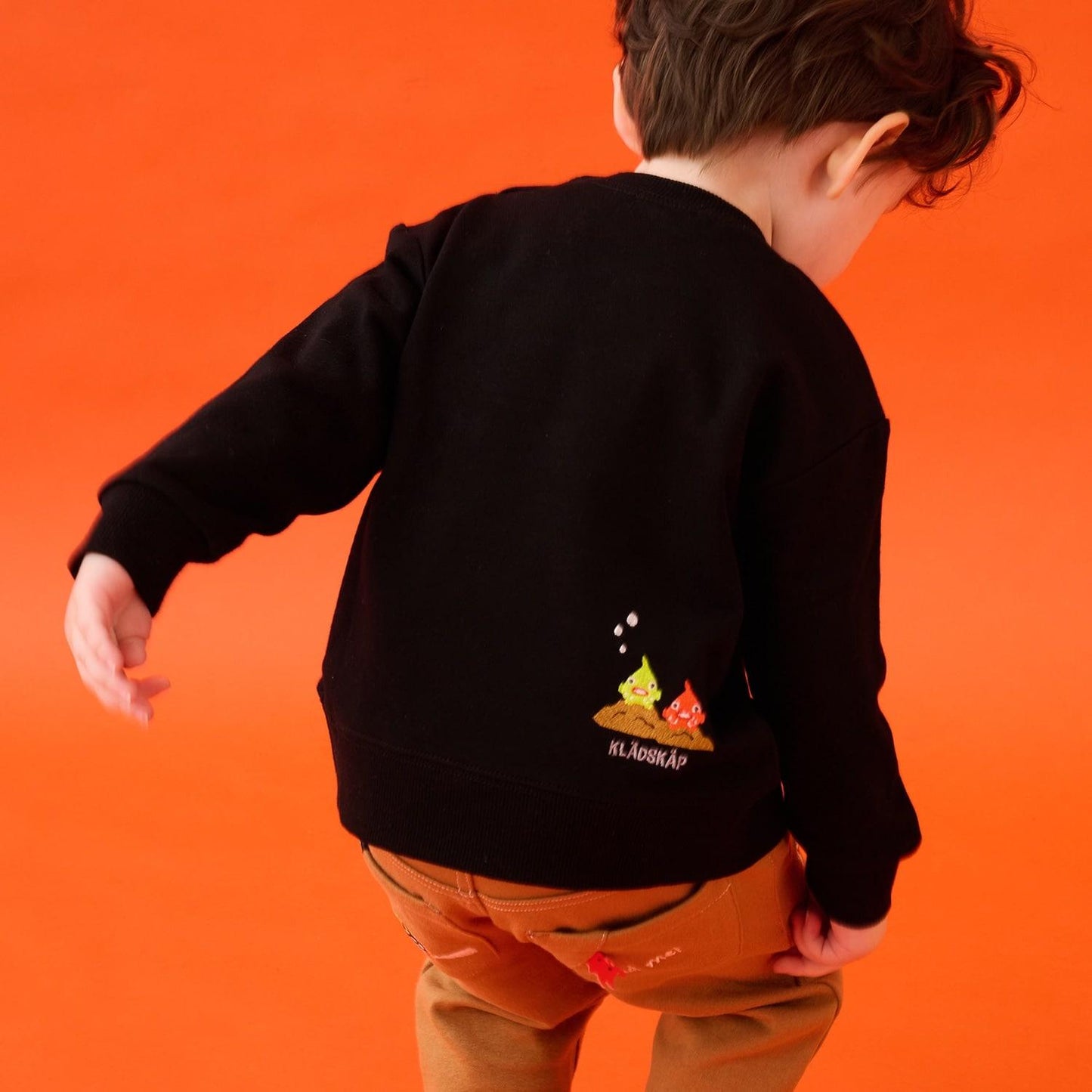 【蓄光】深海魚衛衣