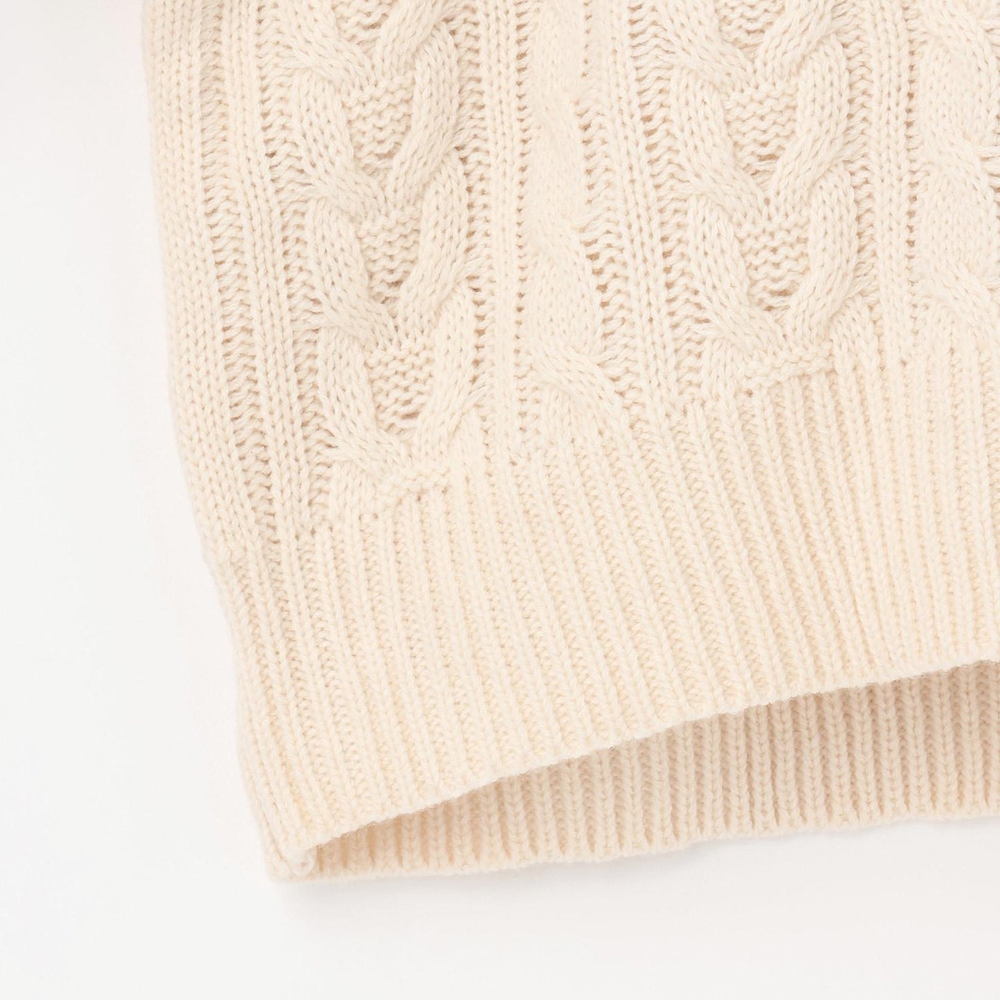 【GOODPRICE】麻花針織套頭衫